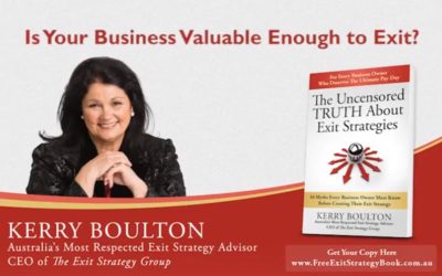 Challenges in Exiting Your Business