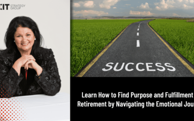 Finding Purpose and Fulfillment in Retirement: Navigating the Emotional Journey