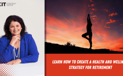 Creating a Health and Wellness Exit Strategy